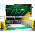 Big load warehouse loading dock leveler and dock ramp